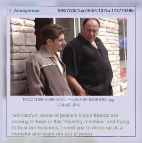 Dress Up as a Monster