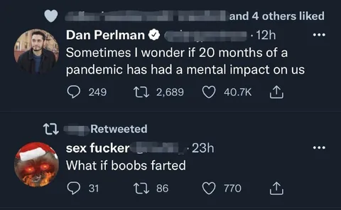 What If Boobs Farted
