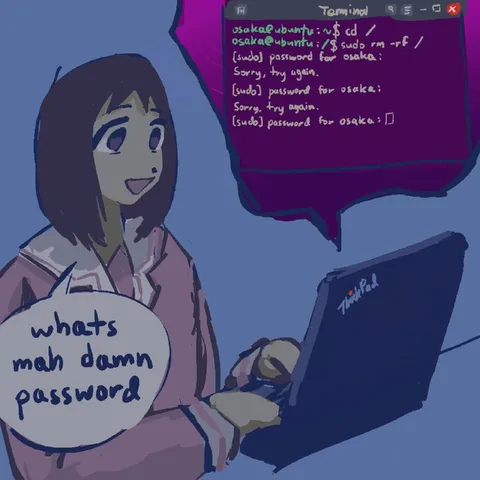 Forgot the Root Password