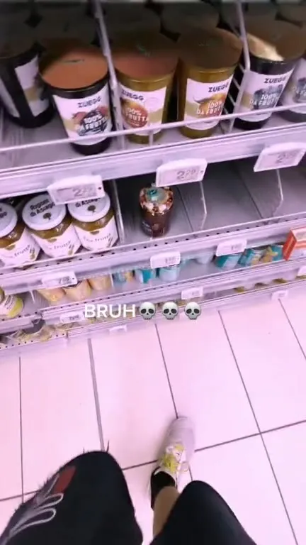 ZUEGG In The Fruit Aisle
