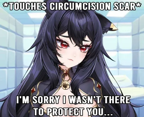 Sorry I Wasn't There to Protect You