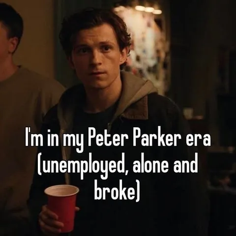 Peter Parker era