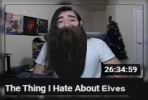 The Thing I Hate About Elves