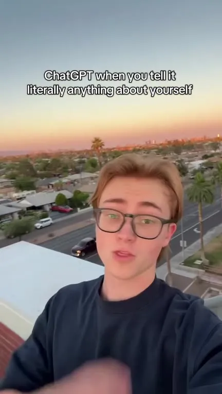 ChatGPT When You Overshare