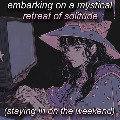 Mystical Weekend Solitude