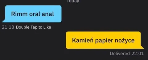 Kamień papier nożyce