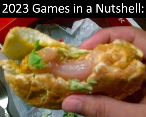 2023 Games in a Nutshell