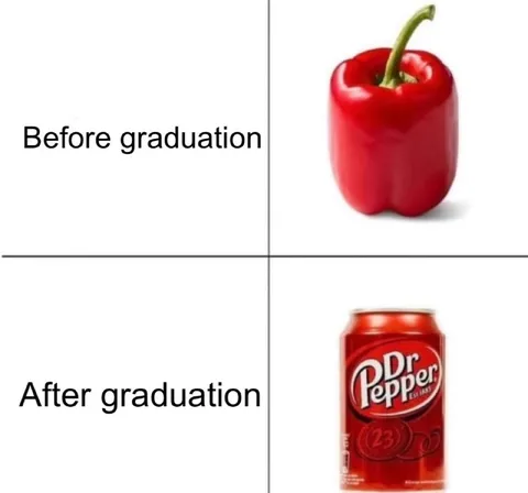 Before and After Graduation