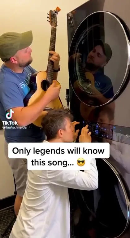Only Legends Know This Song