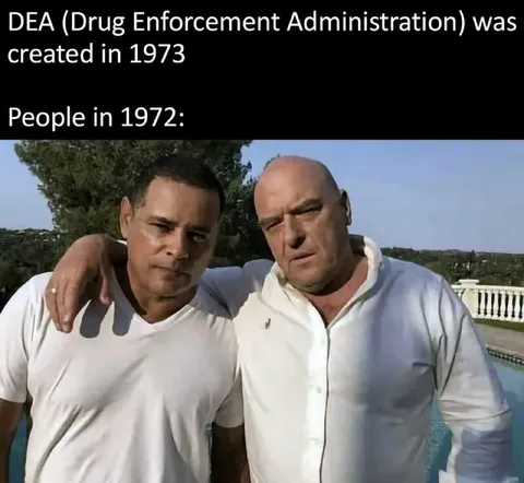 People Before the DEA Existed