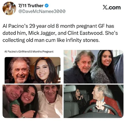 Old Man Infinity Stones Girlfriend