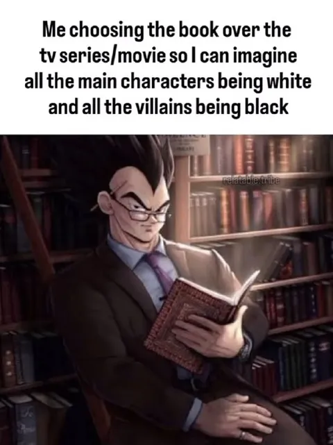 Choosing the Book Over the Movie