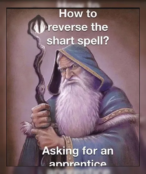 How to Reverse the Shart Spell