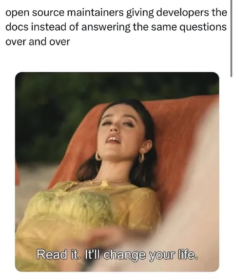 Read the Documentation