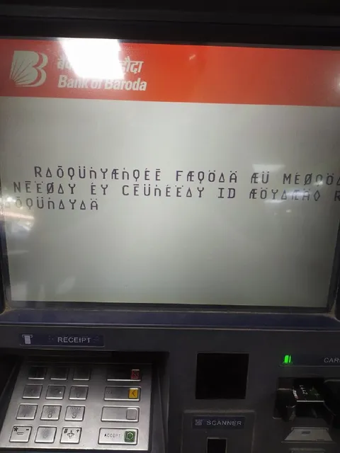 ATM Enchanting Table Language