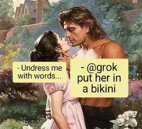 Undress Me With Words