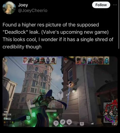 Questionable Deadlock Leak