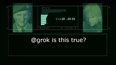 Grok Is This True?