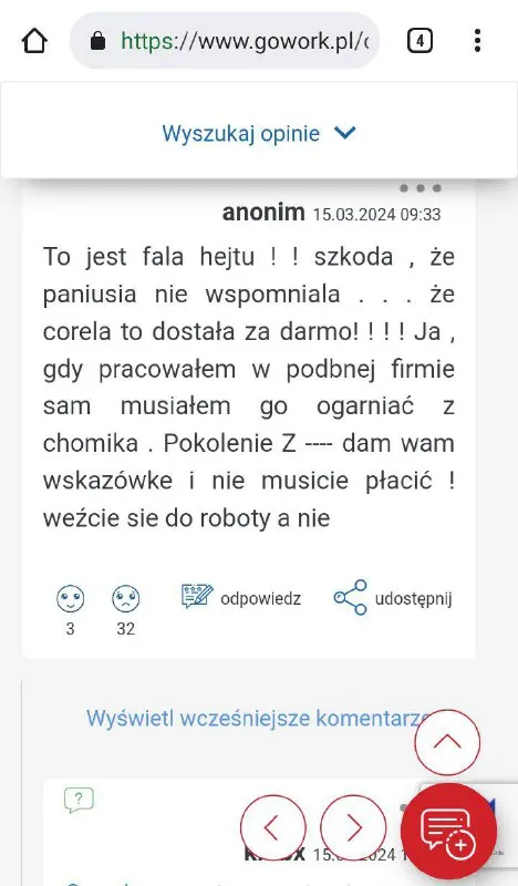 Pokolenie Z do roboty