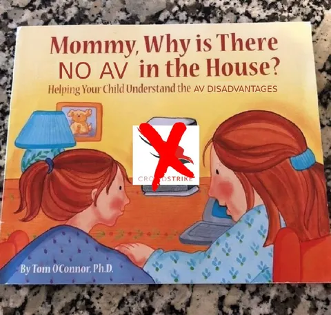 No AV in the House