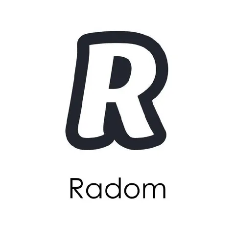 Radom Random Logo