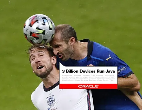 Chiellini Runs Java