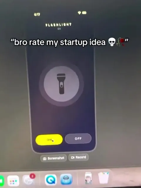 Flashlight Pro Charges $499