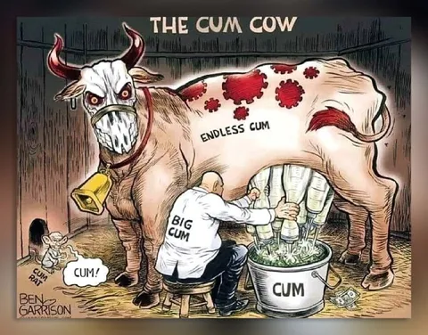 The Endless Cum Cow