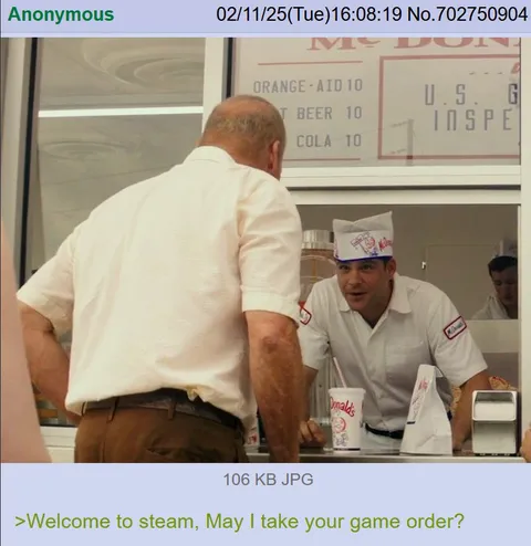 Welcome to Steam Game Order