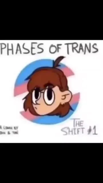 Phases of Trans: The Shift