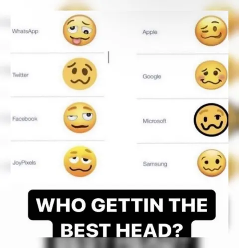 Who Gettin the Best Head