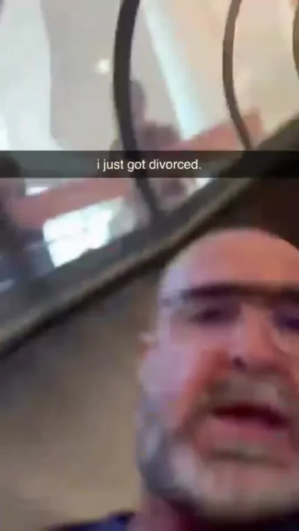 I Just Got Divorced Reaction