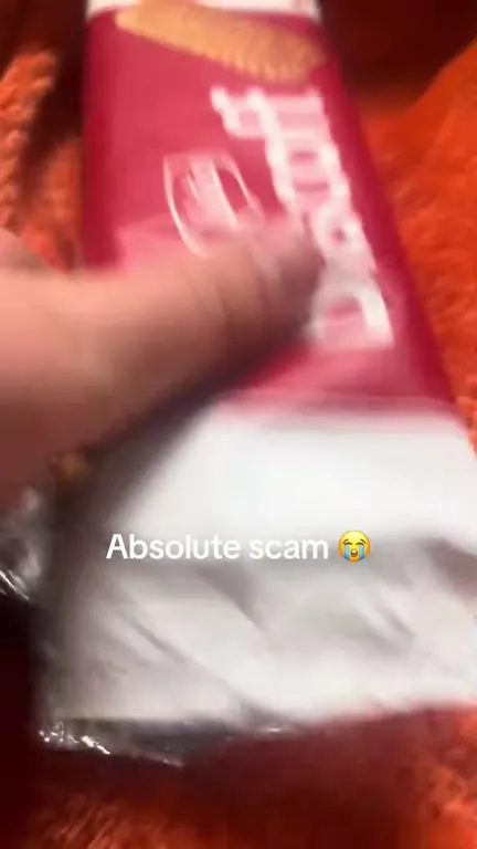 Absolute Scam Biscoff Biscuit