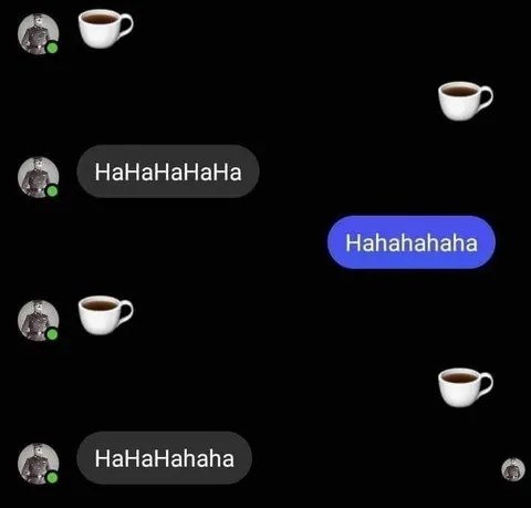 Чайный чат с НаНаНа
