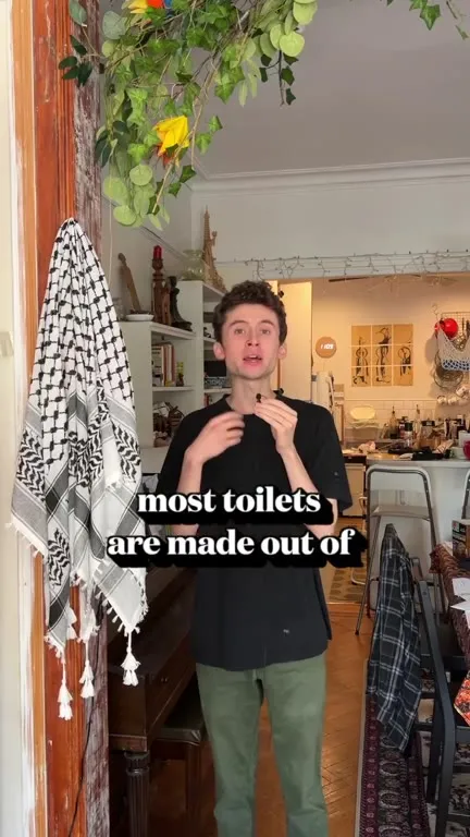 The Skibidi Toilet Molecule