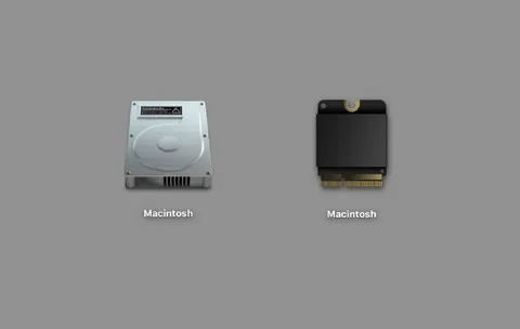 Macintosh Then and Now