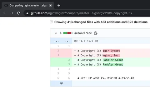 Rambler Copyright Rewrite