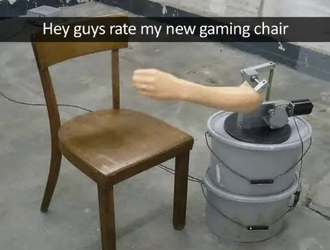 New Gaming Chair Review