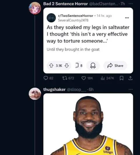 Until They Brought in the GOAT