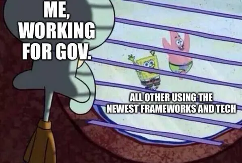Working for Government