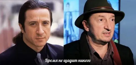 Время не щадит никого