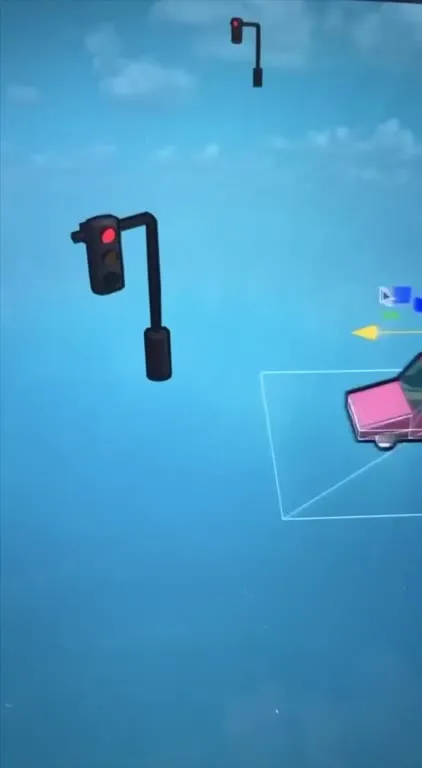 Turning a Rug Into Traffic