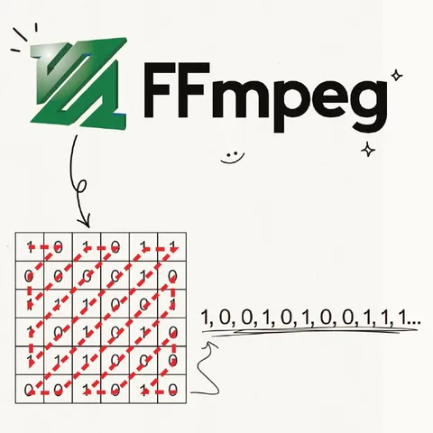 FFmpeg Binary Code Meme