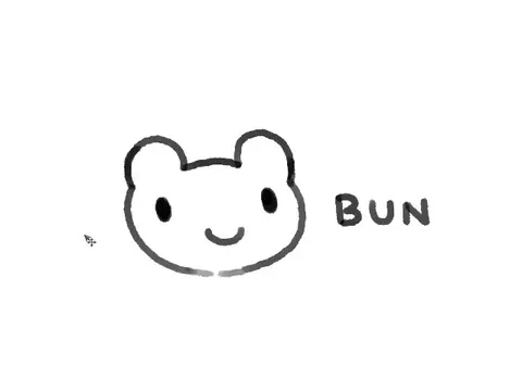 Bun Turns Into Frog