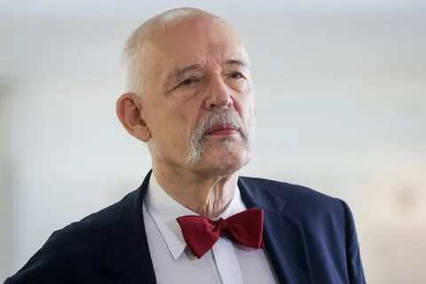 Корвин-Микке наблюдает за преемником