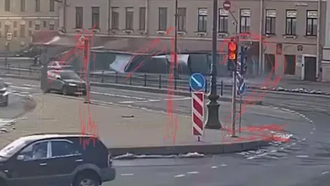 Взорвали Татарского в Питере