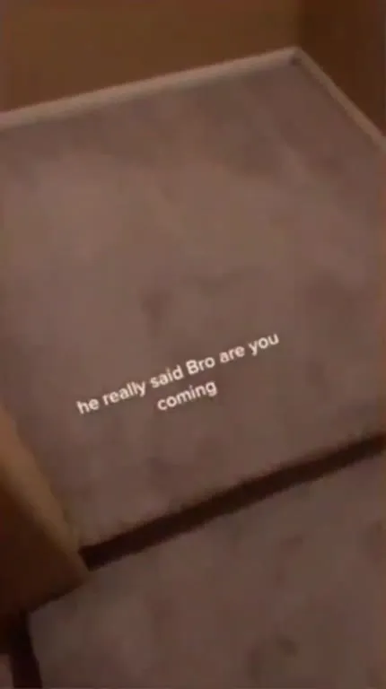Bro Are You Coming Cat