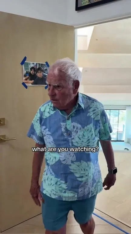 Caught Watching Anime