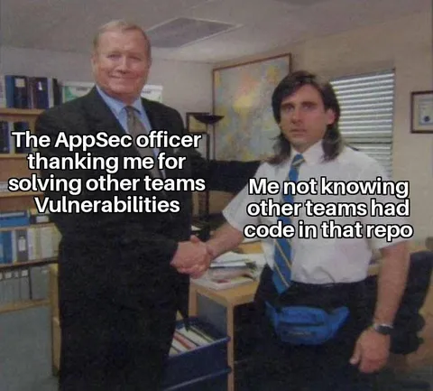 AppSec Officer Finds Hidden Vulnerabilities