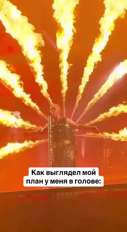 План в голове и в реальности